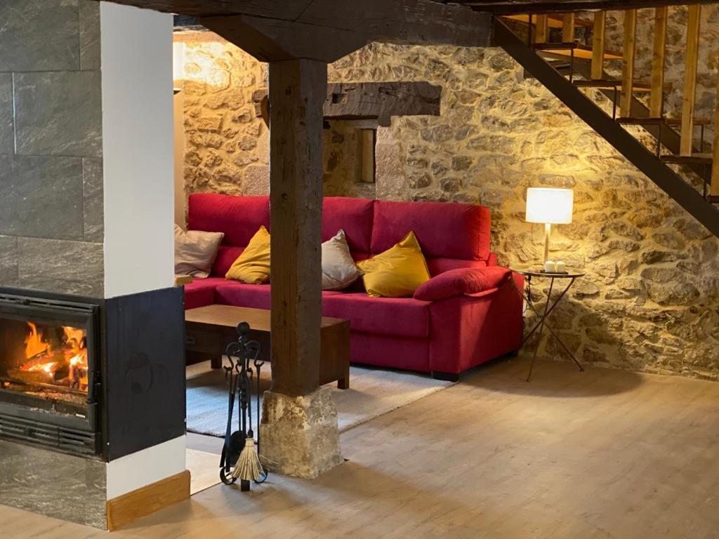 Alojamiento Rural El Molino De Butrera Εξωτερικό φωτογραφία