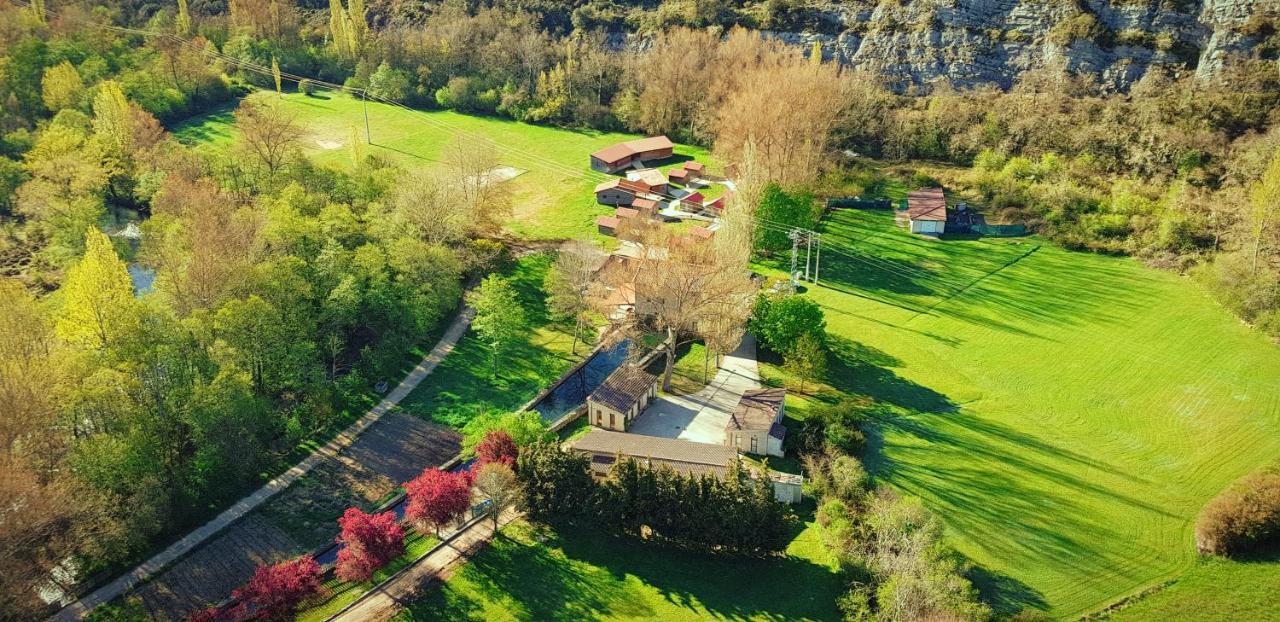 Alojamiento Rural El Molino De Butrera Εξωτερικό φωτογραφία